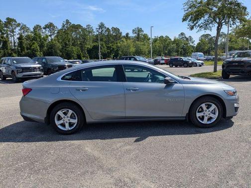 2023 Chevrolet Malibu 1LS