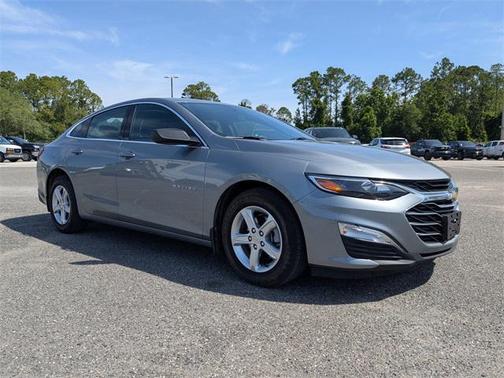 2023 Chevrolet Malibu 1LS