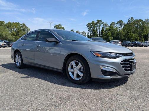 2023 Chevrolet Malibu 1LS