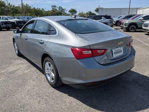 2023 Chevrolet Malibu 1LS