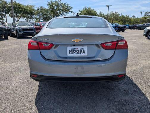 2023 Chevrolet Malibu 1LS