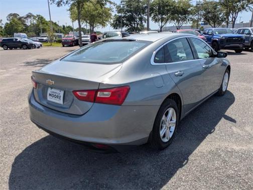 2023 Chevrolet Malibu 1LS