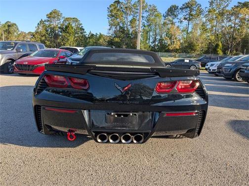 2018 Chevrolet Corvette Grand Sport