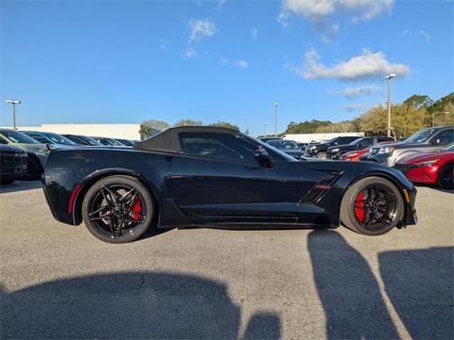 2018 Chevrolet Corvette Grand Sport