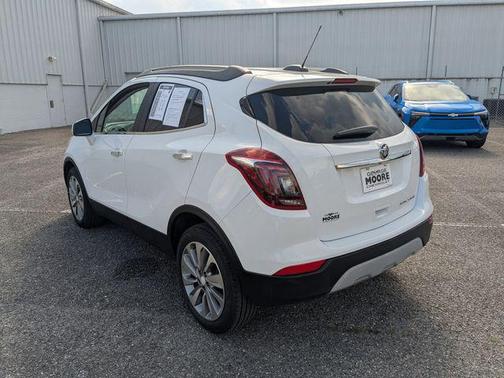 2020 Buick Encore Preferred