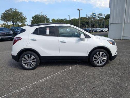 2020 Buick Encore Preferred