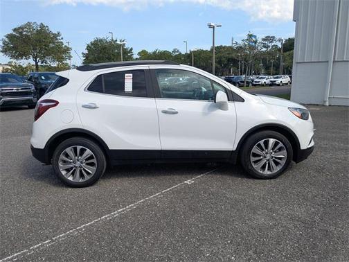 2020 Buick Encore Preferred