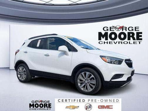 2020 Buick Encore Preferred