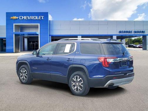 2023 GMC Acadia FWD SLE