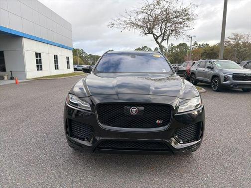 2020 Jaguar F-PACE S P380 AWD Automatic