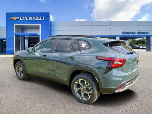 Cypress Gray 2026 Chevrolet Trax LT