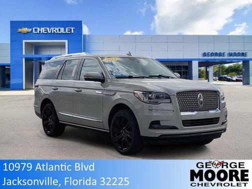 2023 Lincoln Navigator Reserve