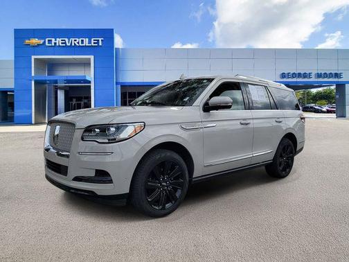 2023 Lincoln Navigator Reserve