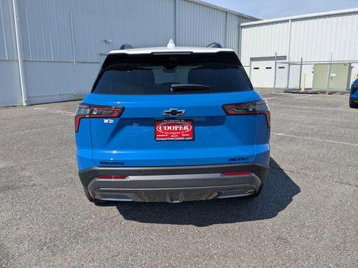 2025 Chevrolet Equinox FWD ACTIV