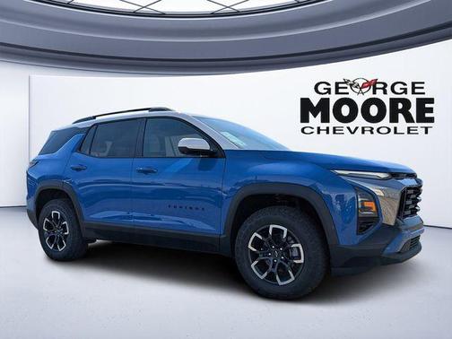 2025 Chevrolet Equinox FWD ACTIV