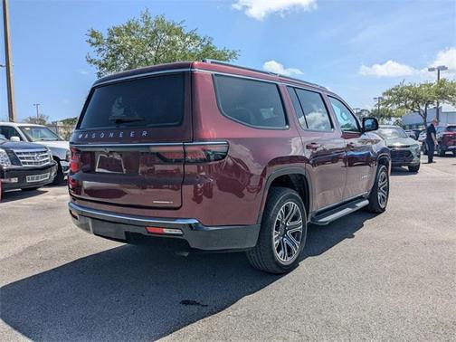 2022 Jeep Wagoneer Series III 4x4