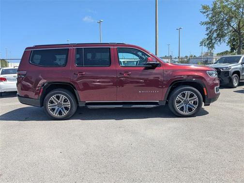 2022 Jeep Wagoneer Series III 4x4