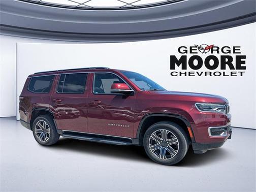 2022 Jeep Wagoneer Series III 4x4