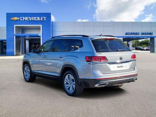 2022 Volkswagen Atlas 2.0T SE w/Technology