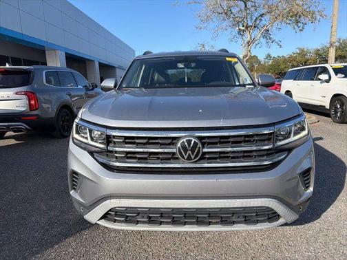 2022 Volkswagen Atlas 2.0T SE w/Technology