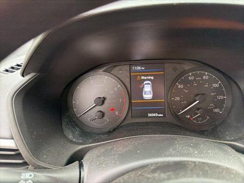 2023 Nissan Altima S FWD