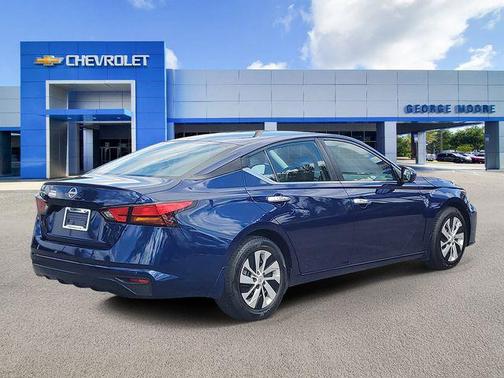 2023 Nissan Altima S FWD