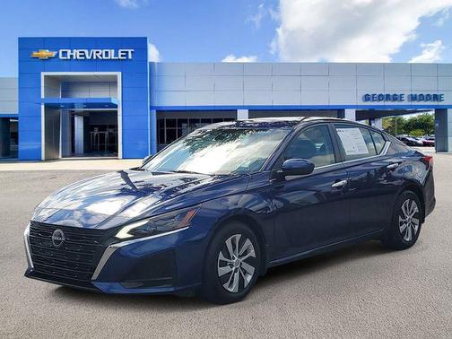 2023 Nissan Altima S FWD