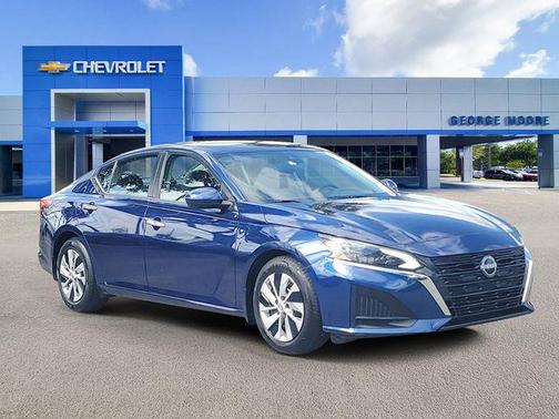 2023 Nissan Altima S FWD