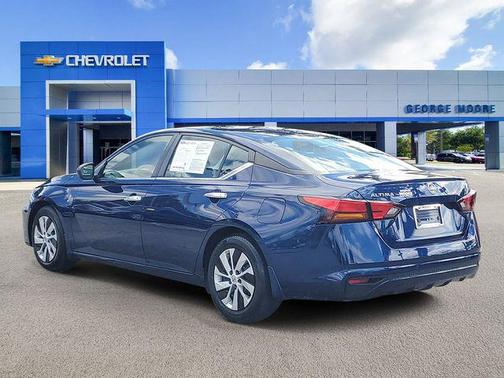 2023 Nissan Altima S FWD