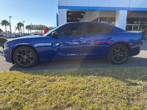 2022 Dodge Charger SXT