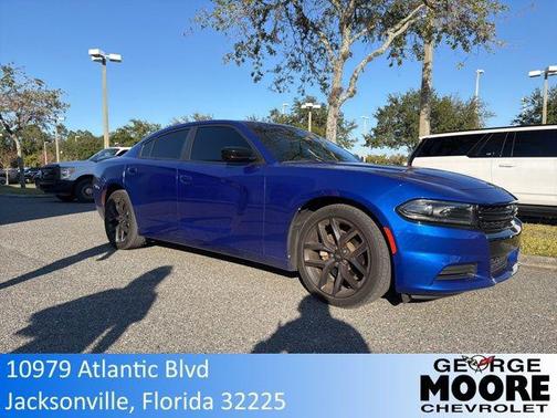 2022 Dodge Charger SXT