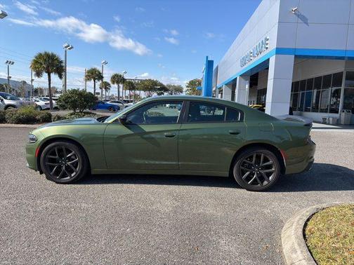 2022 Dodge Charger SXT