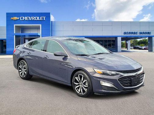 2025 Chevrolet Malibu FWD RS