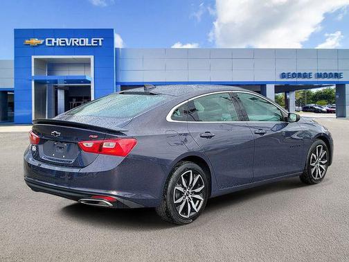 2025 Chevrolet Malibu FWD RS