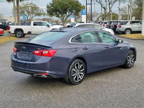 2025 Chevrolet Malibu FWD RS