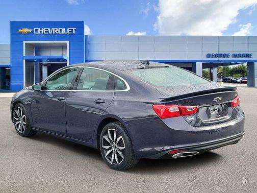 2025 Chevrolet Malibu FWD RS