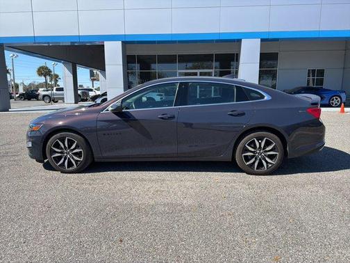 2025 Chevrolet Malibu FWD RS