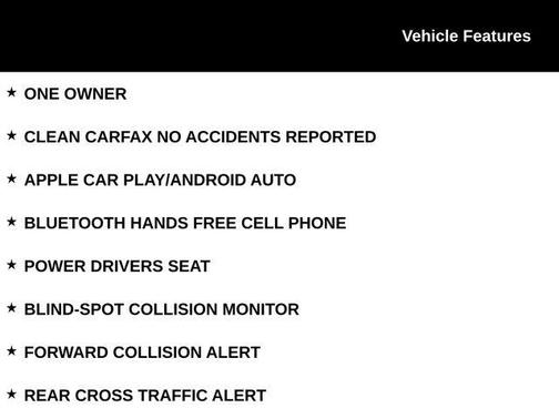 2025 Chevrolet Malibu FWD RS