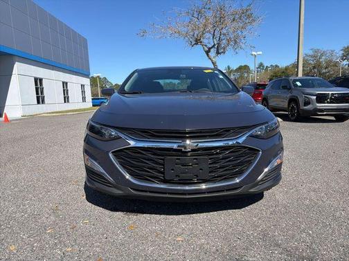 2025 Chevrolet Malibu FWD RS