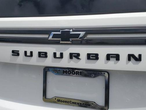 2021 Chevrolet Suburban 4WD Z71