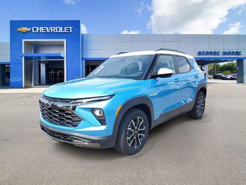 2026 Chevrolet Trailblazer ACTIV