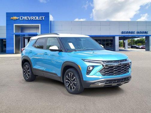 2026 Chevrolet Trailblazer ACTIV