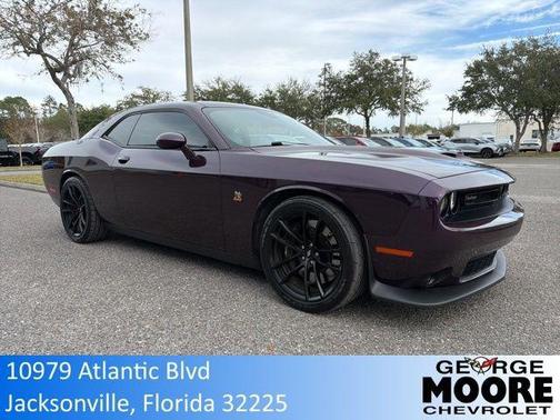 2021 Dodge Challenger R/T Scat Pack