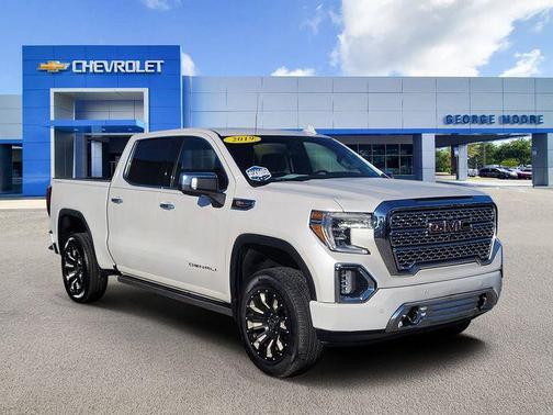 2019 GMC Sierra 1500 Denali