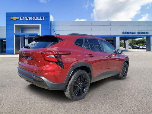 2024 Chevrolet Trax FWD ACTIV