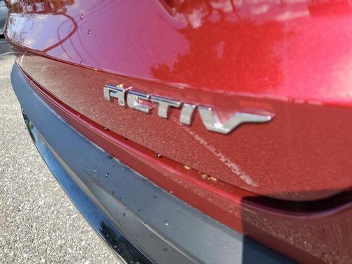 2024 Chevrolet Trax FWD ACTIV