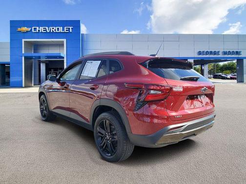 2024 Chevrolet Trax FWD ACTIV