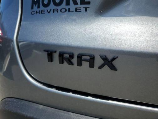 2025 Chevrolet Trax FWD 2RS