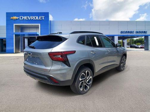 2025 Chevrolet Trax FWD 2RS