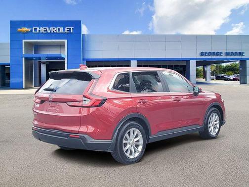 2024 Honda CR-V EX-L 2WD